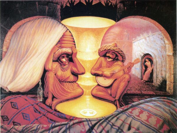 Forever Always - by Octavio Ocampo