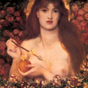 Venus Verticordia - by Dante Gabriel Rossetti
