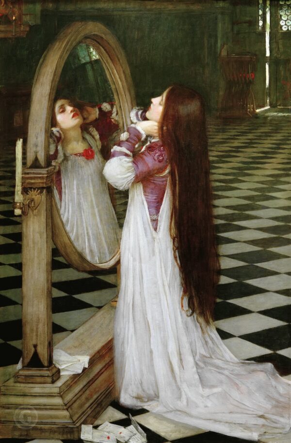 Mariana in the South (1897) - by John William Waterhouse
