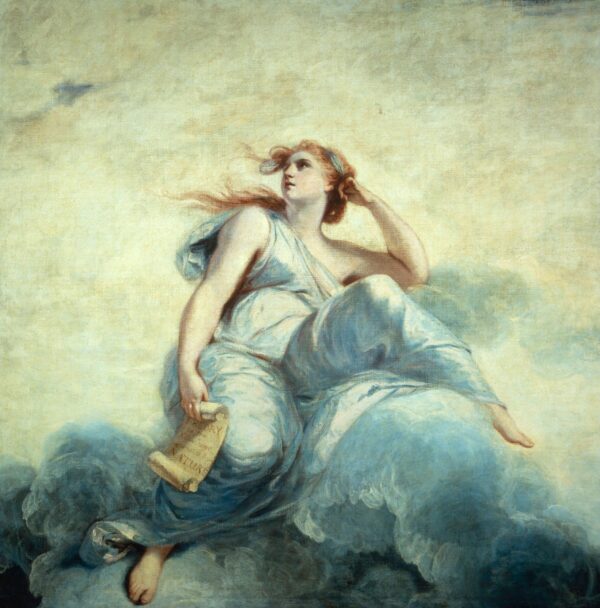 Theory - by Joshua Reynolds