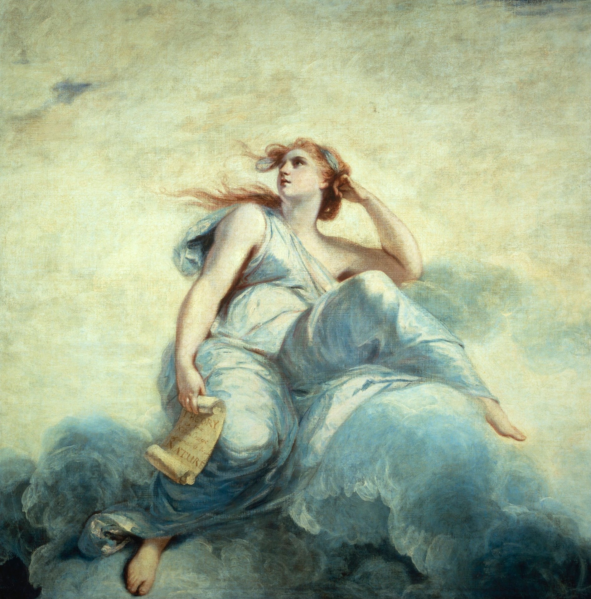 Theory - by Joshua Reynolds