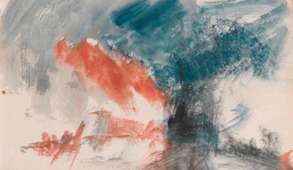 The Channel Sketchbook - by J. M. W. Turner
