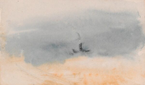 The Channel Sketchbook - by J. M. W. Turner