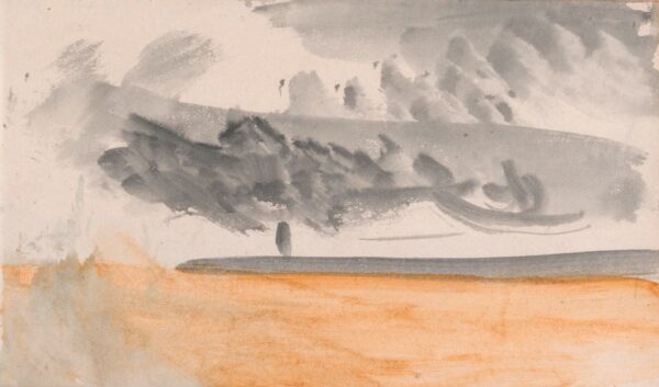 The Channel Sketchbook - by J. M. W. Turner