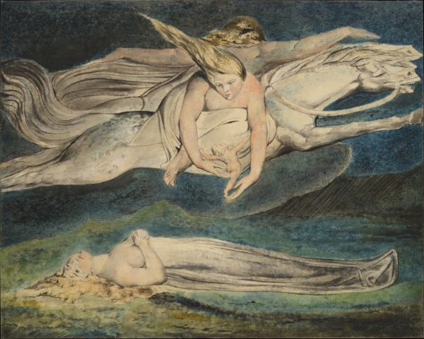 Pity - by William Blake
