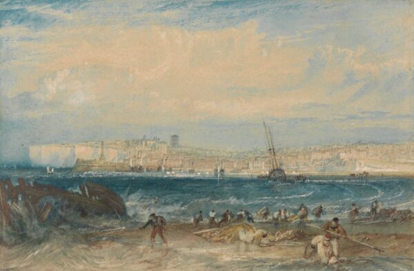 Margate - by J. M. W. Turner