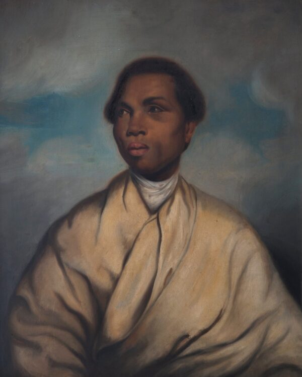 Francis Barber - by Joshua Reynolds