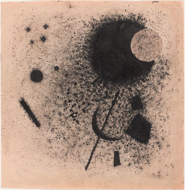 Untitled - by Wassily Kandinsky