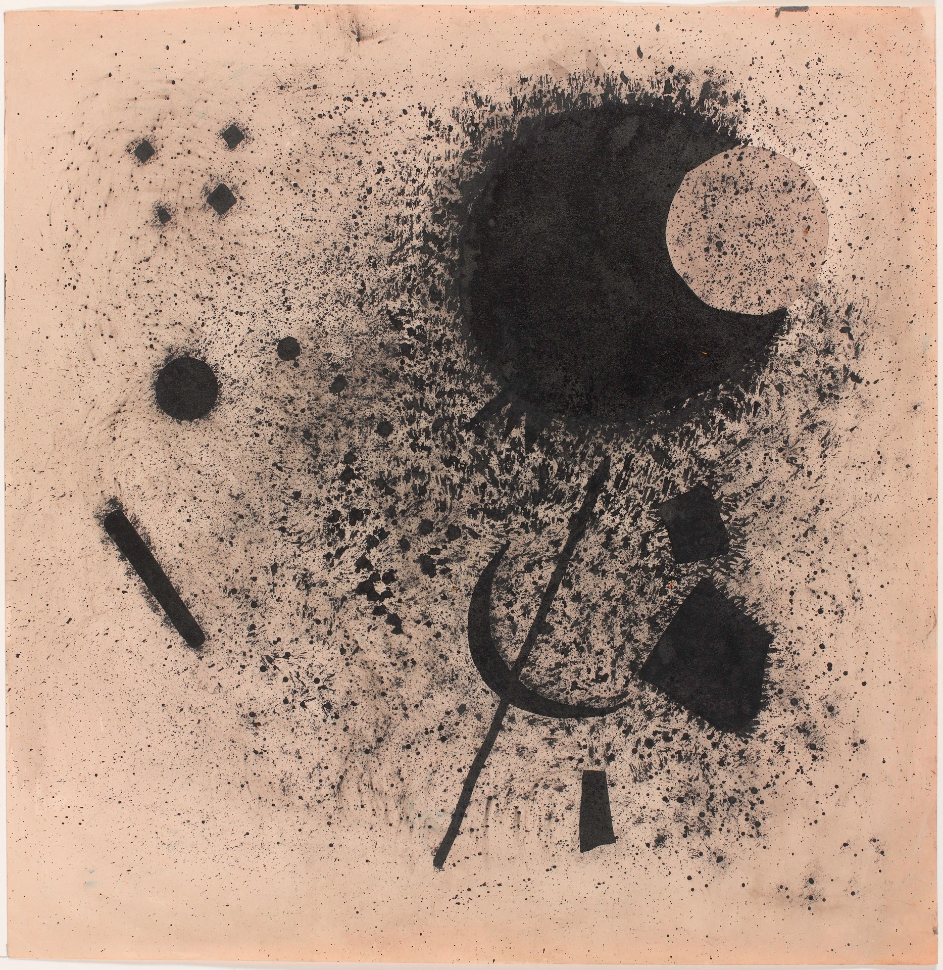 Untitled - by Wassily Kandinsky