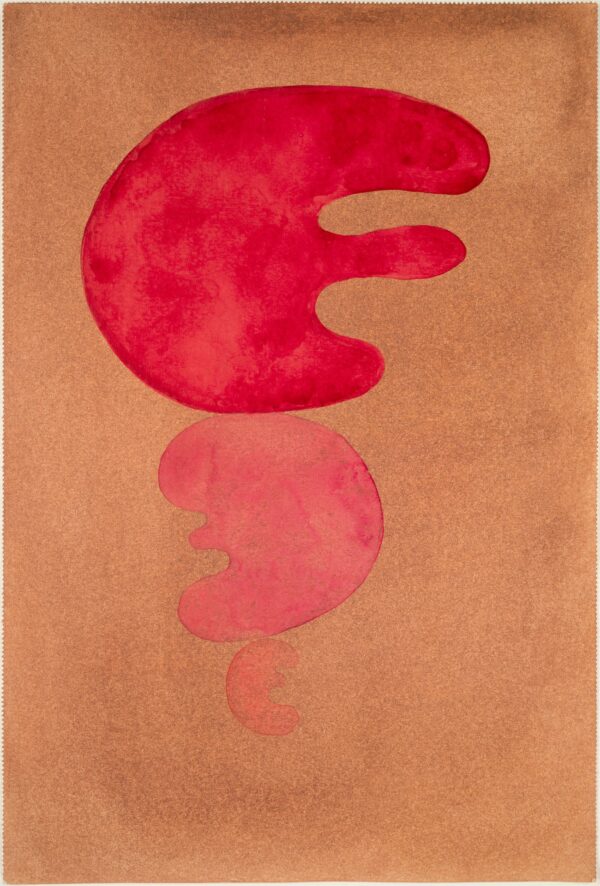Untitled - by Wassily Kandinsky