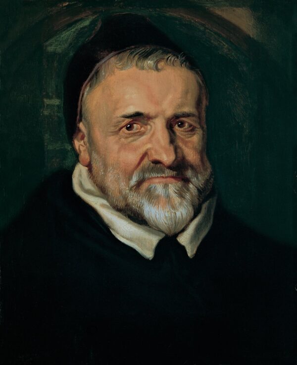 Michel Ophovius - by Peter Paul Rubens