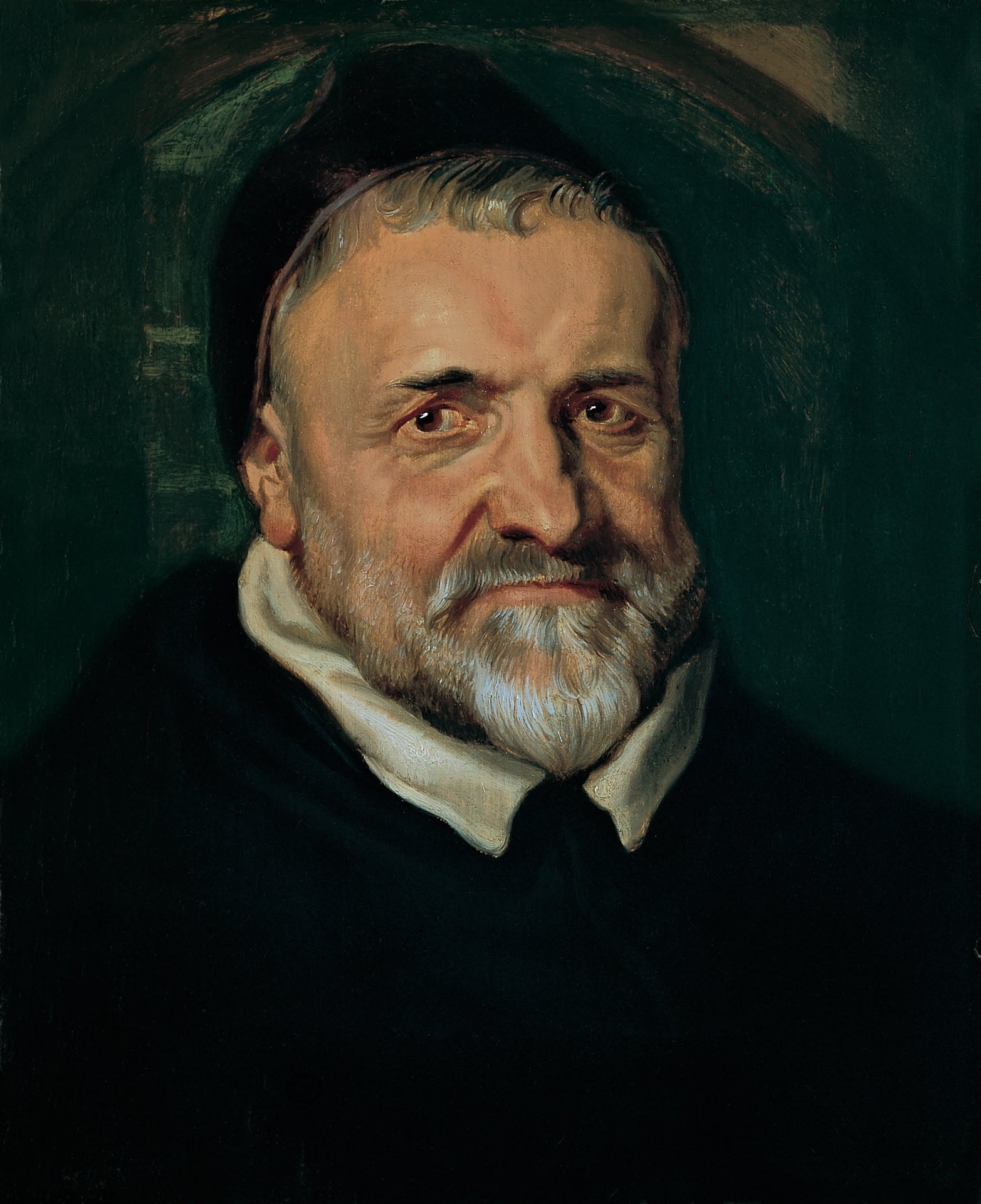 Michel Ophovius - by Peter Paul Rubens
