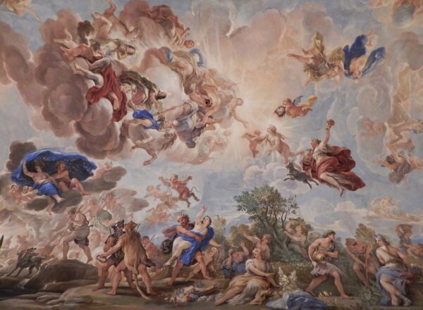 Assumption of the Virgin - by Titian