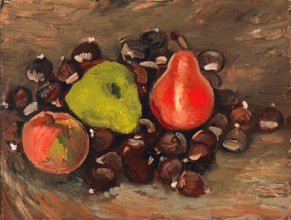 Still Life - by Vincent van Gogh