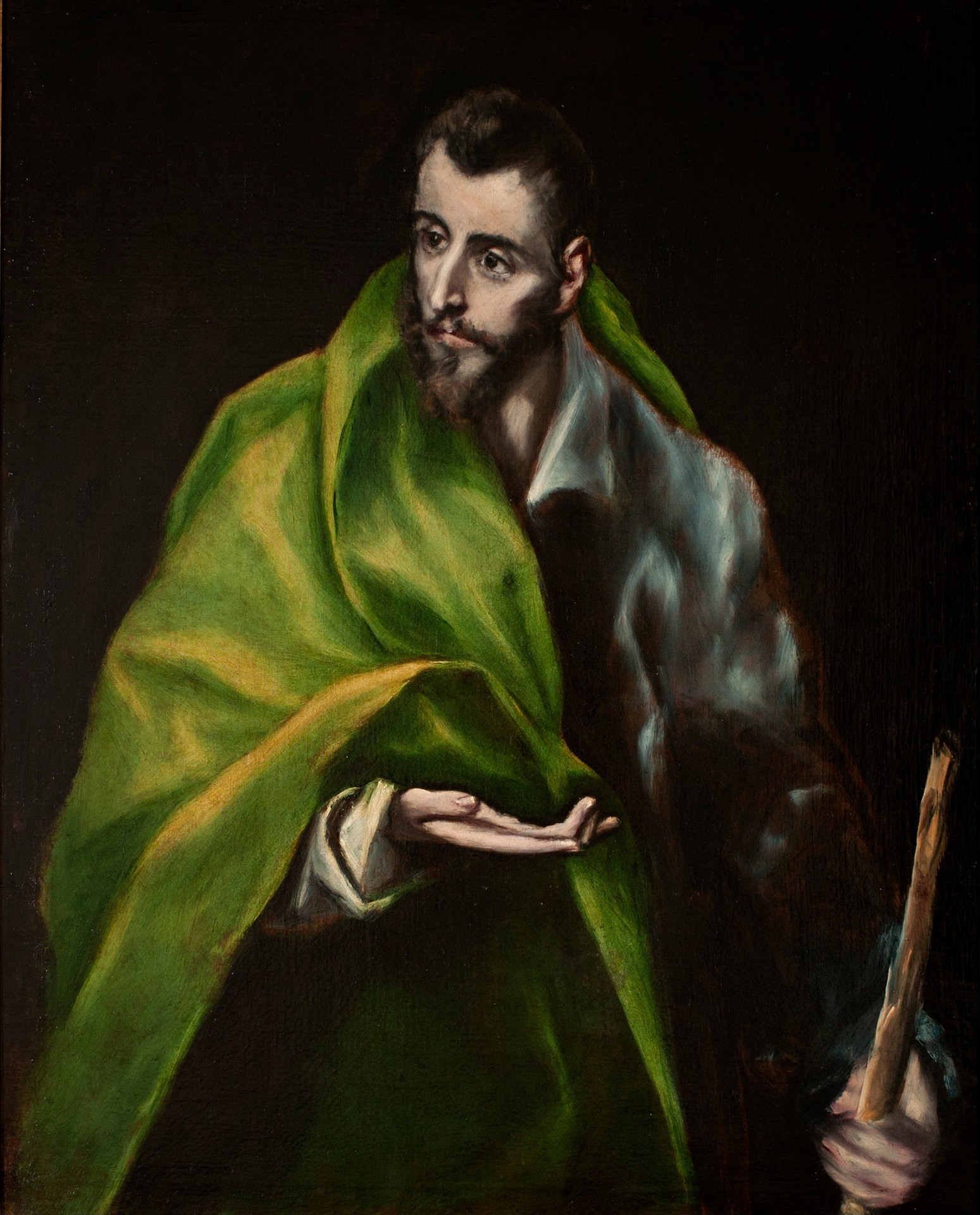 St. James the Greater - by El Greco