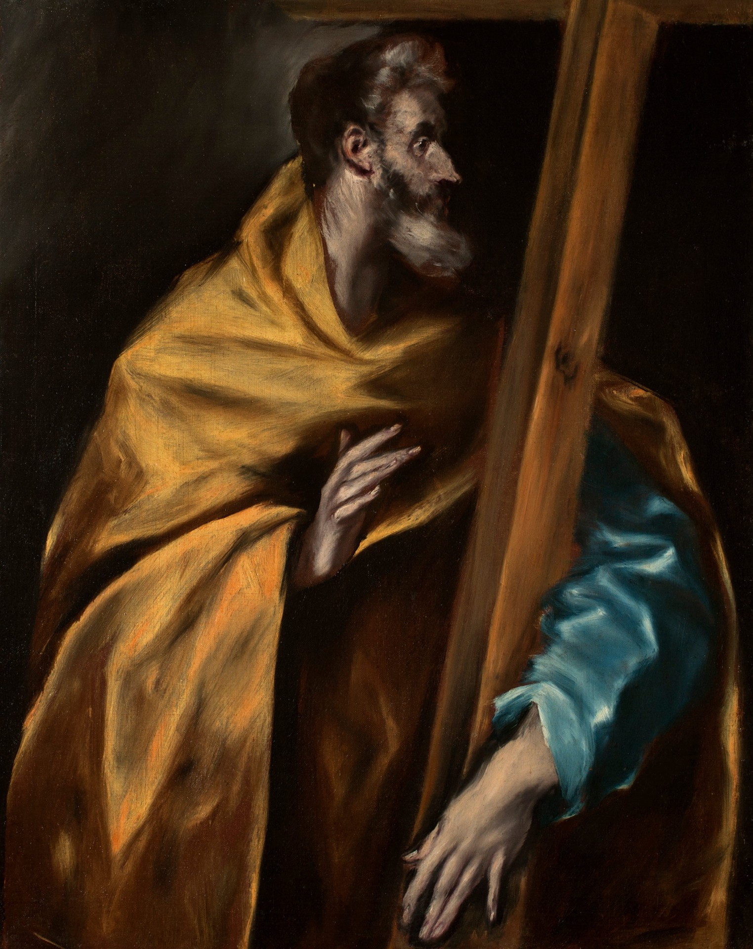 St. Philip - by El Greco