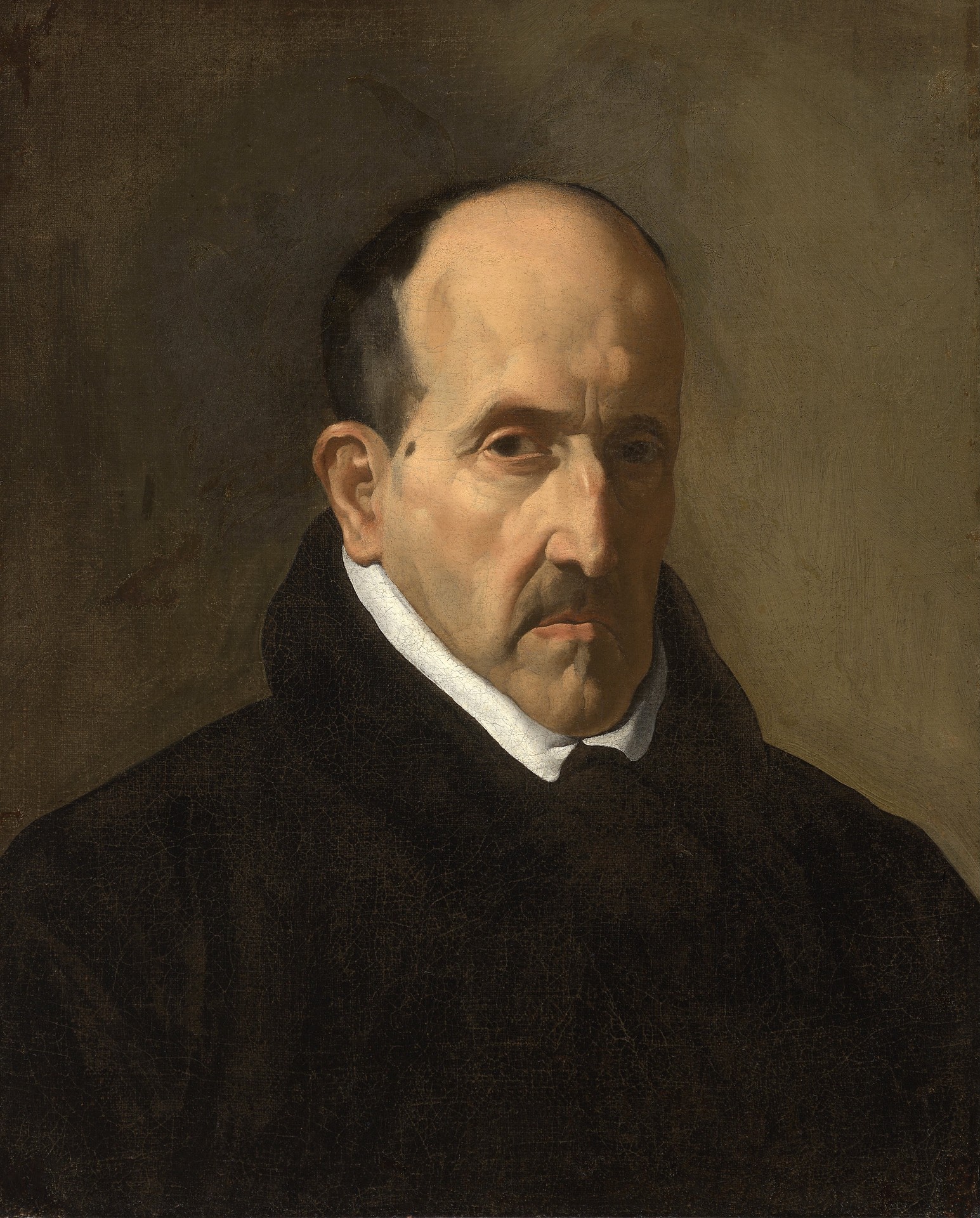 Luis de Góngora y Argote - by Diego Velázquez