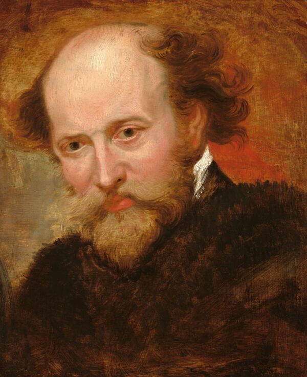 Peter Paul Rubens - by Peter Paul Rubens