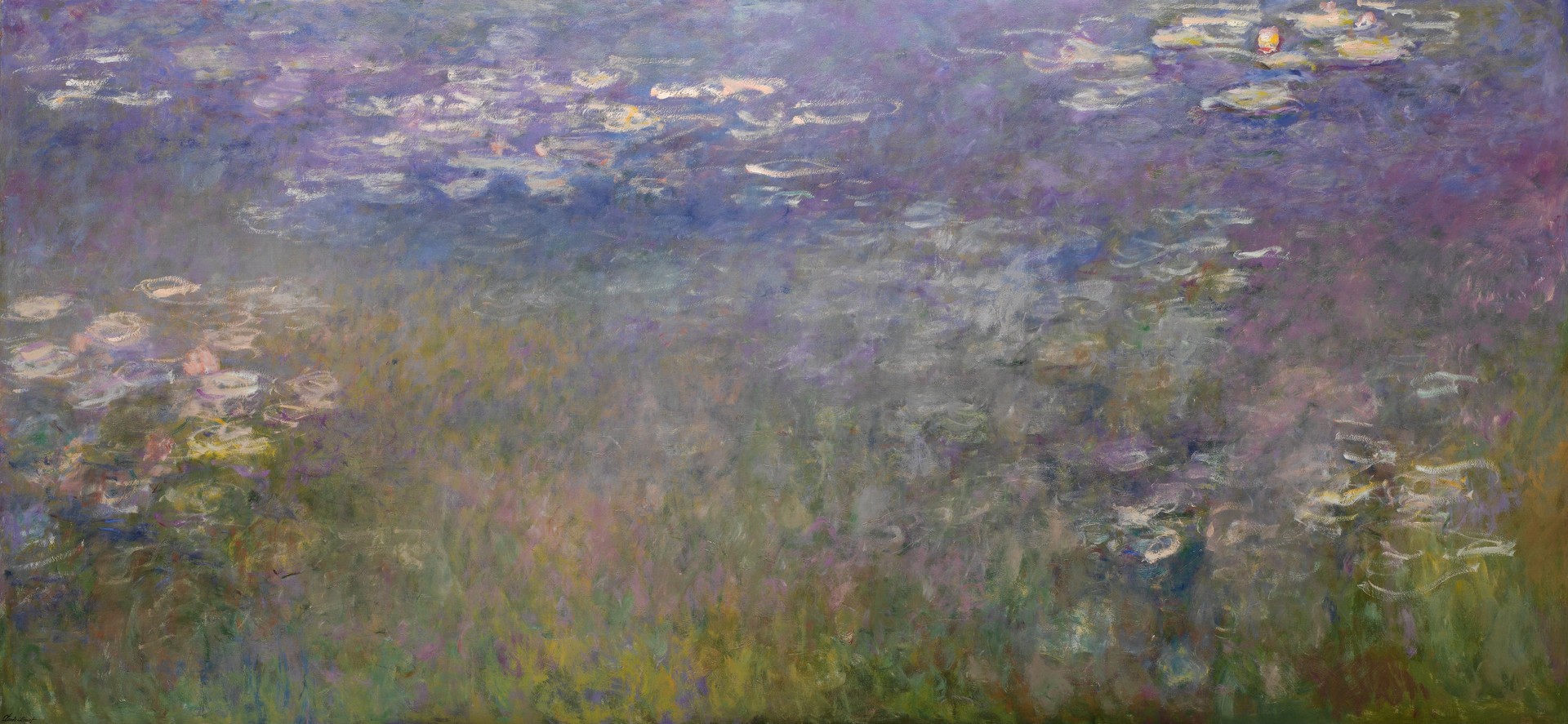 Water Lilies - by Claude Monet