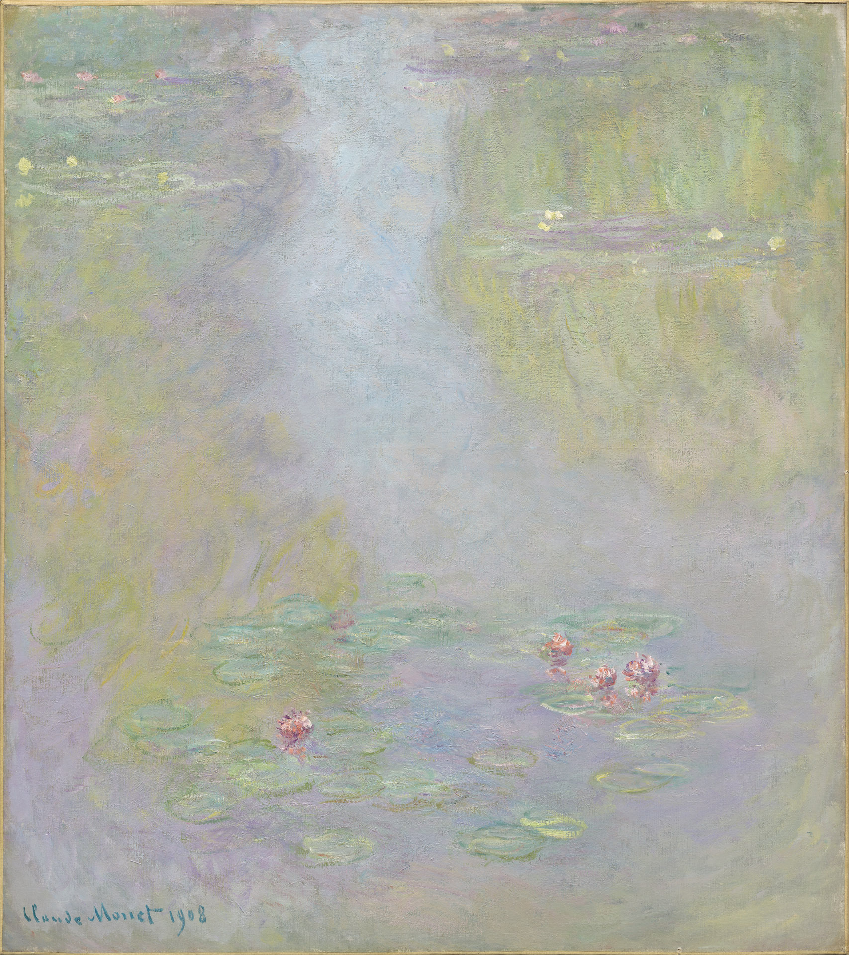 Water Lilies - by Claude Monet