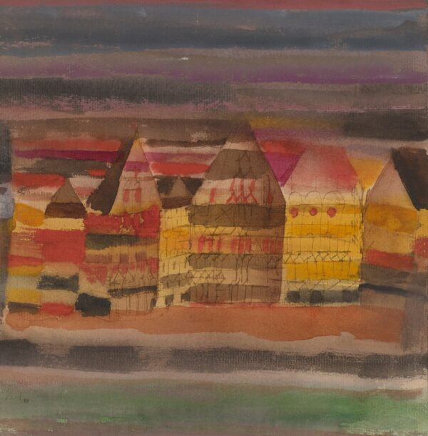 Sel (Salt) - by Paul Klee