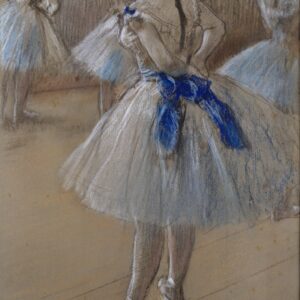 Dancer - by Edgar Degas