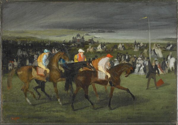 At the Races: The Start
