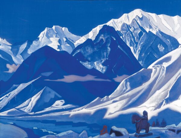 Kuluta - by Nicholas Roerich