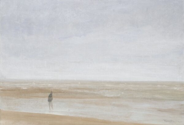Sea and Rain - by James Abbott McNeill Whistler