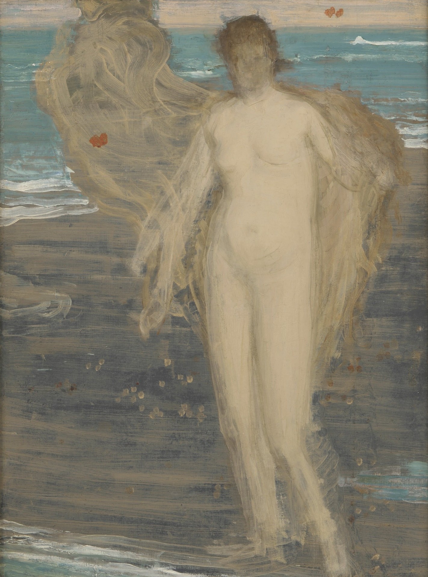 Venus - by James Abbott McNeill Whistler