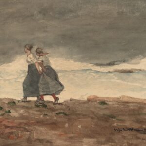 Danger - by Winslow Homer