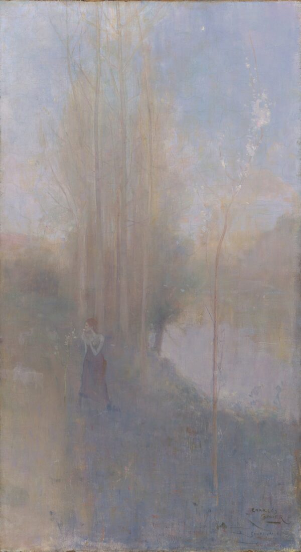 Mayday' - by Charles Conder