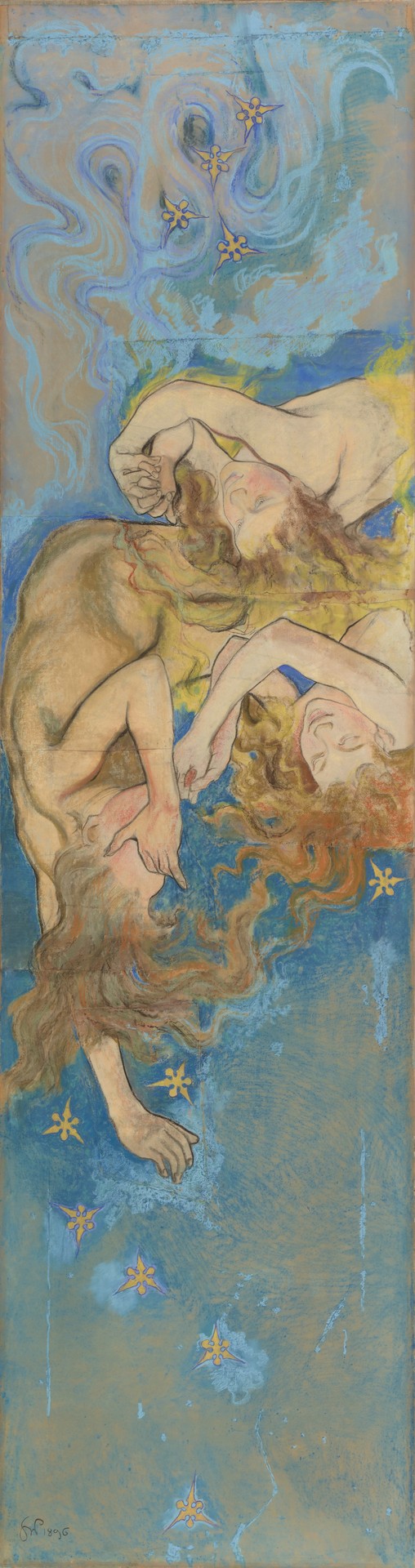 Fallen Angels - Stanisław Wyspiański