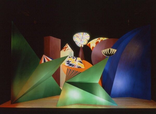 Feu d'artifice - Giacomo Balla