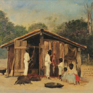 Volta da caça de catetos - by Alfredo Norfini