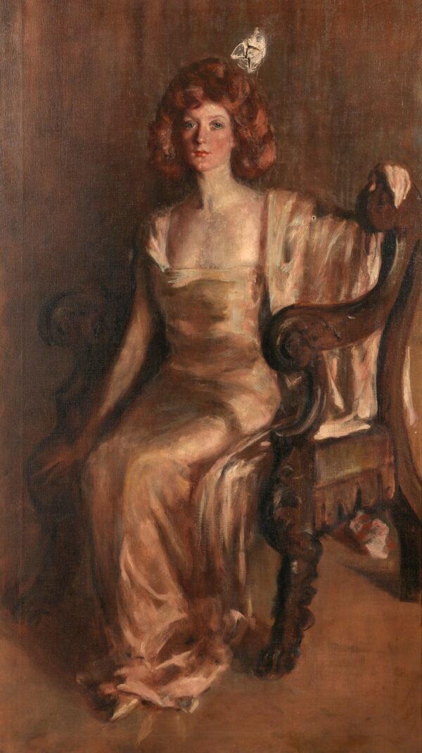 Evalina Palmer Sicilianos - Alice Pike Barney