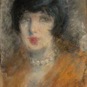 Nightclub - by Alice Pike Barney