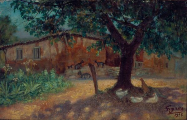 Araçariguama - Casa do Querubim, Século XVIII - by André Figurey