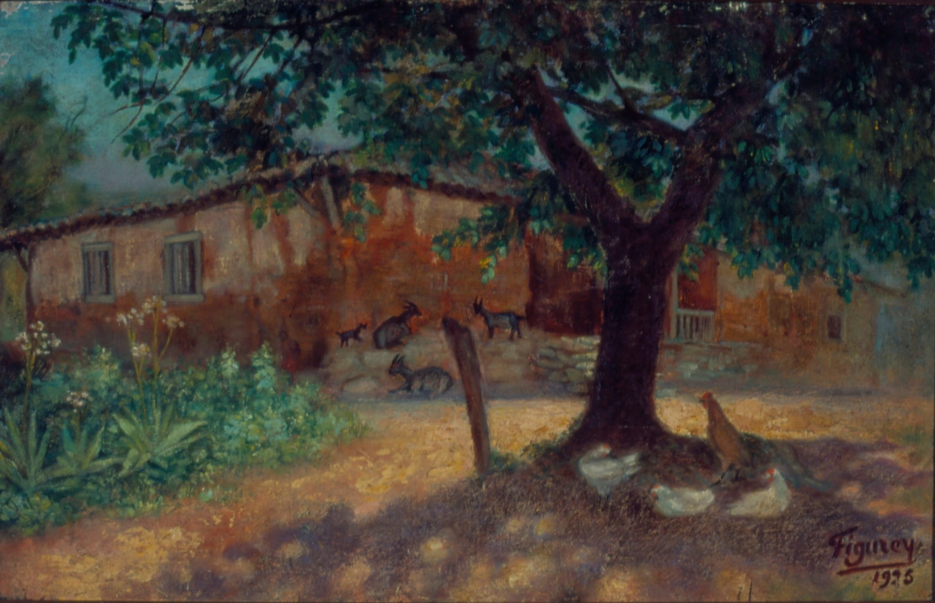 Araçariguama - Casa do Querubim, Século XVIII - by André Figurey