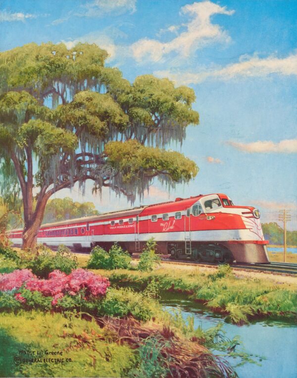 Faster, Smoother Transportation - Walter L. Greene