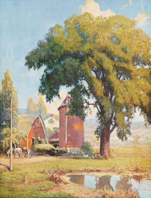 Farm Electrification - Walter L. Greene