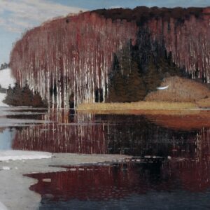 Spring Waters (Maestoso) - by Vilhelms Purvītis