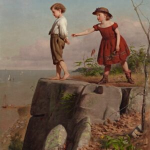 Unconscious of Danger - by Seymour Joseph Guy