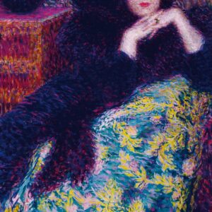 Violette - by Enrico Lionne