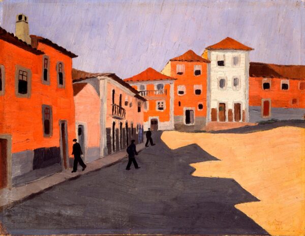 Untitled (Rua ao Sol) - by Dominguez Alvarez
