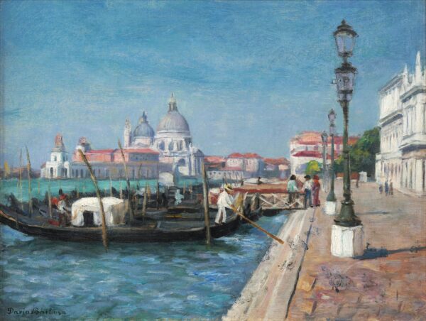 Veneza (Venice) - by Dario Villares Barbosa