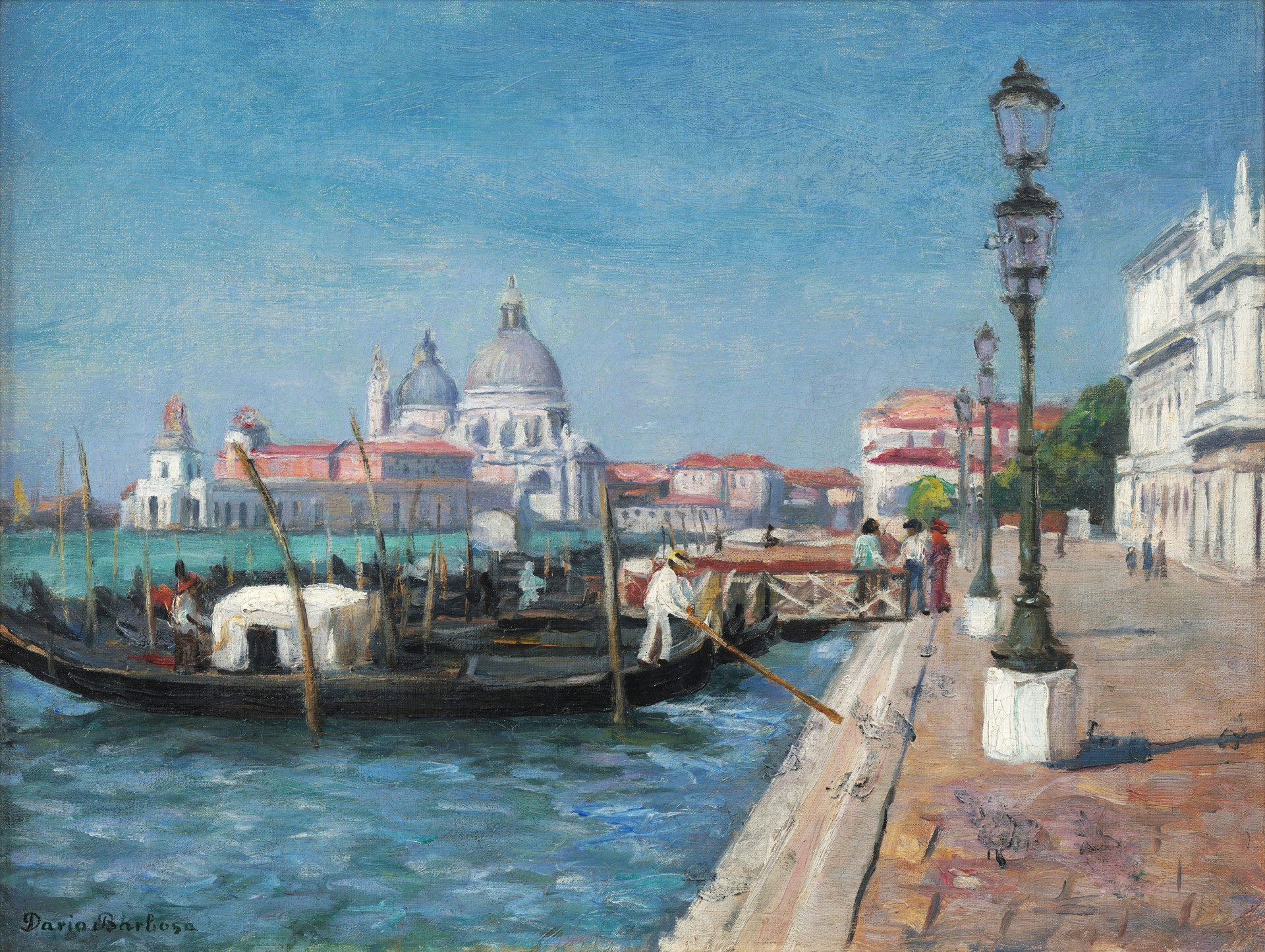 Veneza (Venice) - by Dario Villares Barbosa