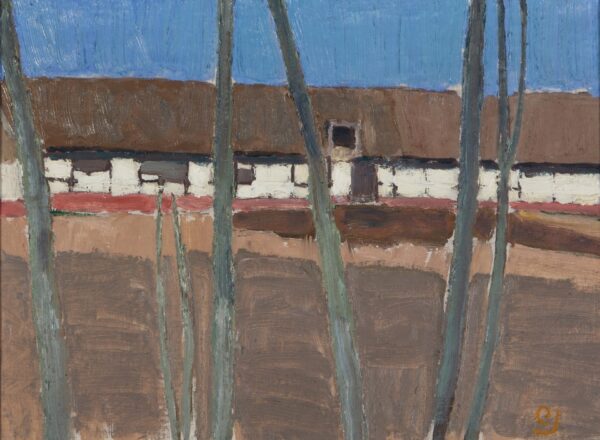 Farm of Marevad - Claus Johansen