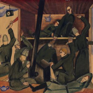 Summer (Summer in the Soldier's Carriage - by Jēkabs Kazaks