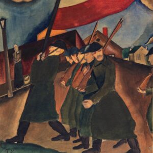Political Satire - by Jēkabs Kazaks